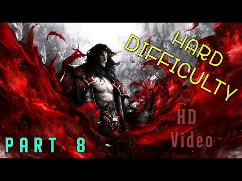 castlevania lords of shadow 2 walkthrough | part 8