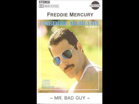 Freddie Mercury - Man Made Paradise (Original Audio Cassette 1985)