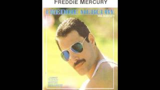 Freddie Mercury - Man Made Paradise (Original Audio Cassette 1985)