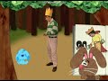 Blue S Clues Steve Throw The Cookies Away