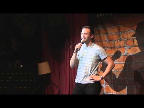 Maffia Comedy - Fredrik Hellman Standup Nr9