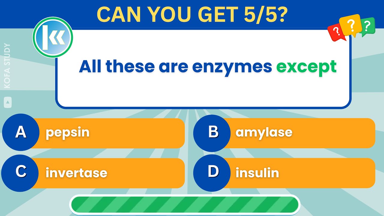 BECE Basic Science Past Questions | Can You Score 5/5?