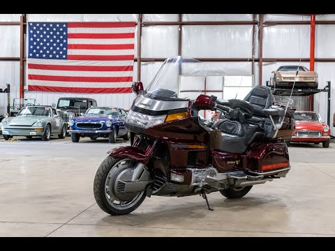 1990 Honda Goldwing (CC-1349977) for sale in Kentwood, Michigan