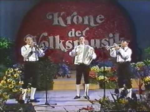 Ronny, Markus und Michael (Krone der Volksmusik 1991)