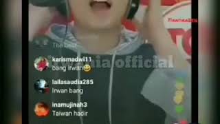 Download lagu Irwan di cecar tentang nia mp3