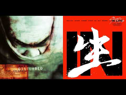 Back Door x Down With The Sickness - Stray Kids x Disturbed (MASHUP)