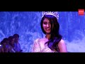 Femina Miss India World 2020 Manasa Varanasi Makes Her Debut At Bombay Times Fashion Week