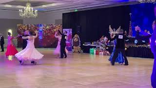 Dance Amadis competition video