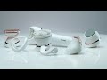 Philips Epilator Series 8000 „Wet &amp; Dry“ epiliatorius BRE740/10