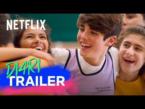 DI4RI | Trailer Ufficiale | Netflix DOPOSCUOLA