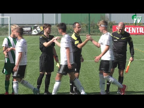 Rocznik 2004: Stadion Śląski Chorzów - MKS Zaborze