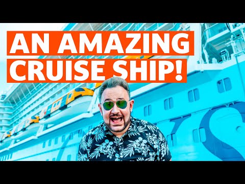 Thumbnail for A Food Packed Sea Day on Royal Caribbean's INCREDIBLE Odyssey of the Seas