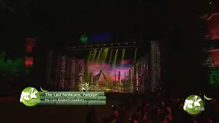 Download lagu Leo Rojas - The last Mohican Live in Meishan China(480P).mp4 mp3