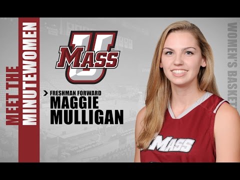 Meet the Minutewomen - Maggie Mulligan
