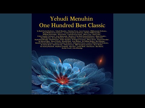 24 Caprices, Op. 1: No. 24 in A Minor