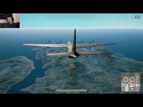 PlayerUnknown's Battlegrounds Jan. 8, 2018 pt3 - Starting Over Again