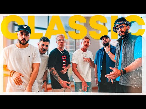 x Mad Twinz - CLASSIC のサムネイル