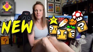 NEW SNES CONSOLE! Retro Gaming HAUL | Retro Games Pick Ups | TheGebs24