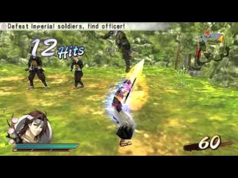 Haku�ki Reimeiroku Portable PSP