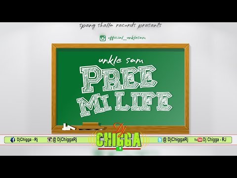 Unkle Sam - Pree Mi Life