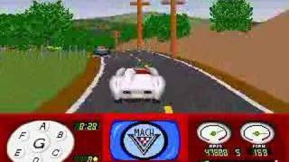 Speed Racer: The Challenge of Racer X