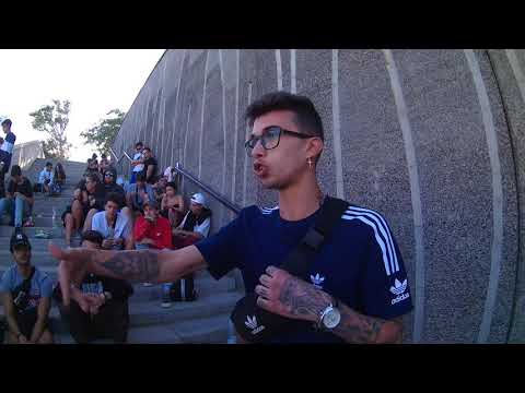 VANSER vs SKAMA - 4TOS | #TEN_BATTLES FECHA 2 (2019) #GeneralRapTenerife