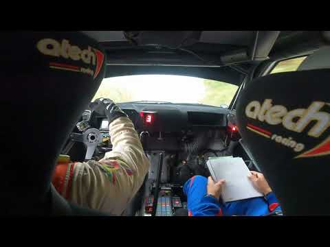 Cameracar J.Hohlheimer - S.Pistoresi - Skoda Fabia S2000 - Rally Trofeo delle Merende 2021 - PS2