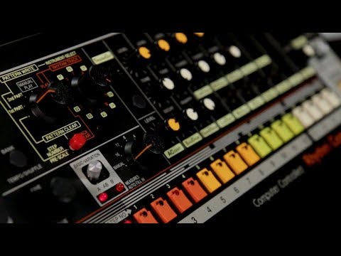 Roland TR-08 Sound Module