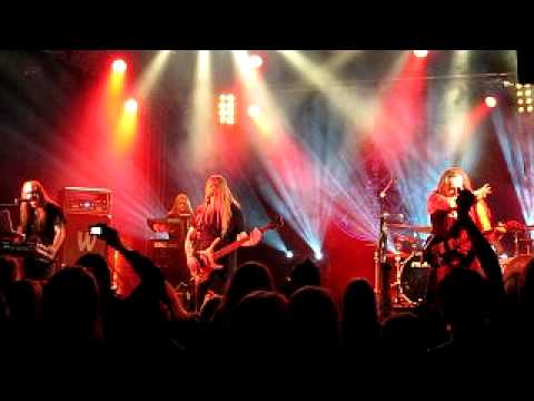 Tarot - I Walk Forever (Live at Finlandia-klubi, Lahti Finland 08.04.2010)