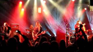 Tarot - I Walk Forever (Live at Finlandia-klubi, Lahti Finland 08.04.2010)