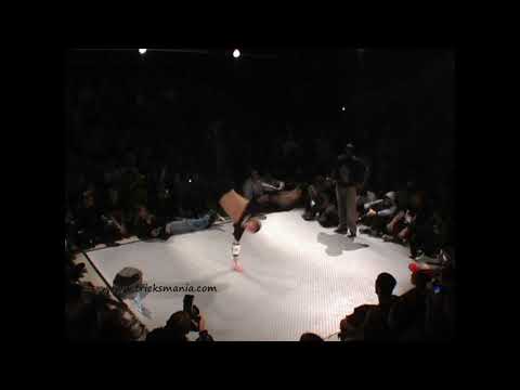 SOSO VS KHO | TRICKONOMETRY EUROPE 2008