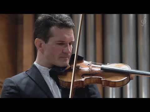 Minko Lambov “Camposelice” Violin Concerto no. 1 | Svetlin Roussev