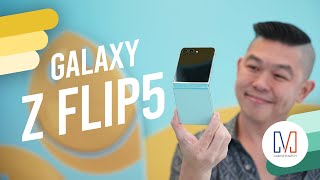 Samsung Galaxy Z Flip5: Samsung finally FIXED IT!