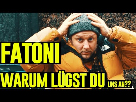 Fatoni XXL-Interview 2021