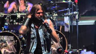 ICED EARTH - V (Live In Ancient Kourion)