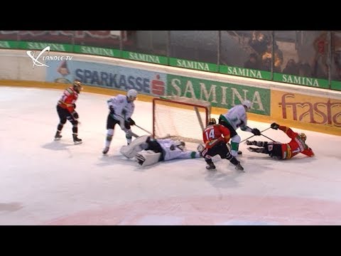 VEU Feldkirch vs. HK Olimpija Ljubljana - HIGHLIGHTS