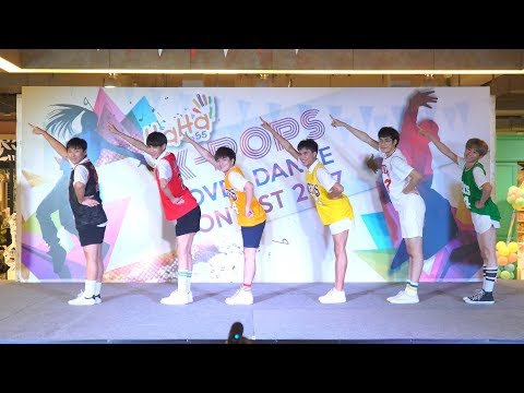 170902 [4K] ALIEN cover Apink - Remember @ HaHa Cover Dance 2017 (Audition)