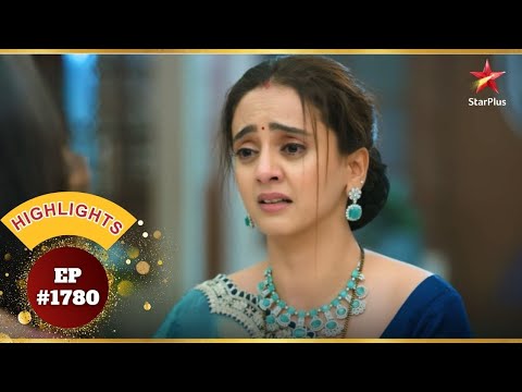 Khyati ने किया खुद को Expose! | Ep.1780 | Highlights | Anupama | Mon-Sun | 10PM