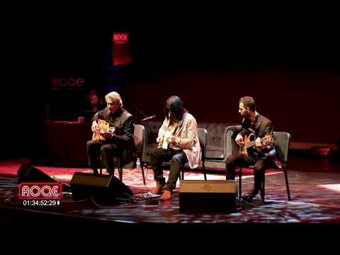 Babak Amini, Kaveh Yaghmaei, Ehsan Omidi - Roqe Live 5 - Oct 2, 2025 - FULL PERFORMANCE