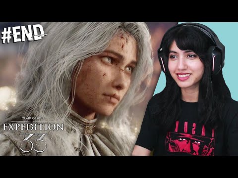 The Ending Broke me! Clair Obscur: Expedition 33 ENDING
