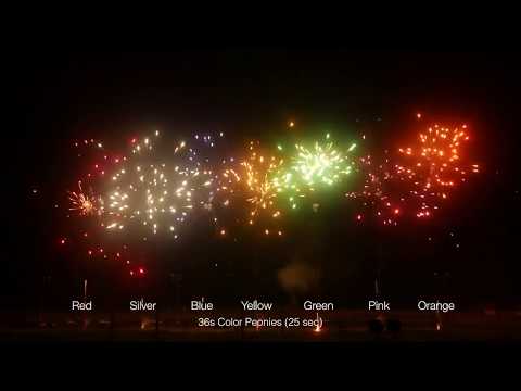 36s Green Peony - 36 shot