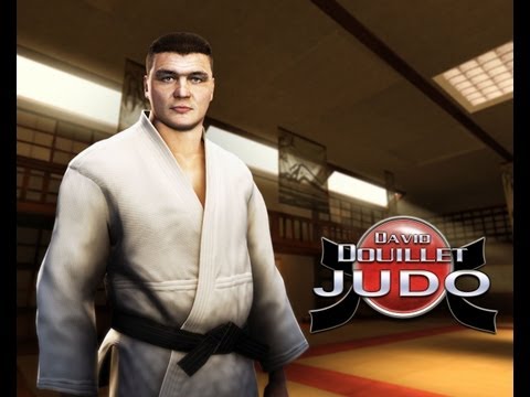 David Douillet Judo Playstation 2