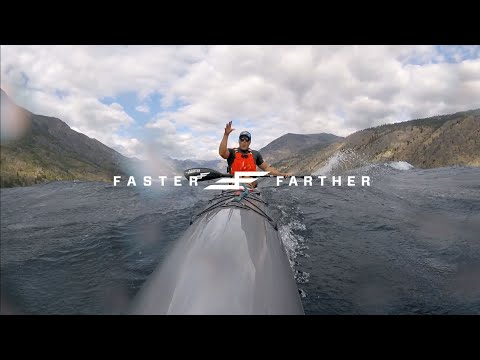 Paddling Diaries: Touring Lake Chelan By Surfski