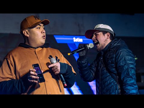 SATIM vs THANATOS: Cuartos - Qualy Directa The Infinity Battles