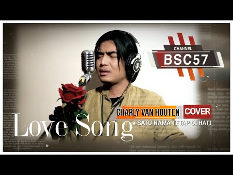 COVER CRL57 - SATU NAMA TETAP DI HATI (CHARLY VANHOUTTEN)