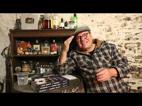 ralfy review 997 Extras - drinking whisky is like reading books.