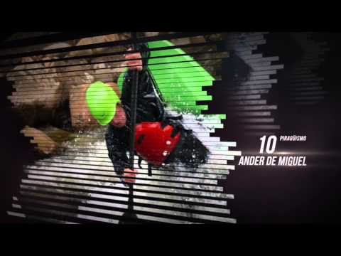 Becados Patinaje, Triatlon, Piragüismo