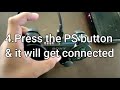 How To Connect A PS3 Controller To An Android TV