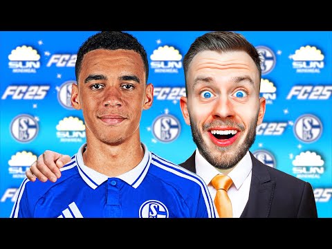 Ich habe den nächsten Jamal Musiala gefunden... 👀 | Schalke Karriere #002