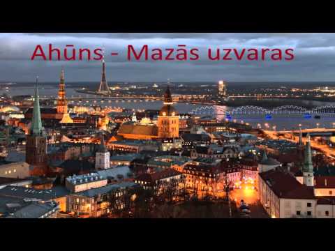 Ahūns - Mazās uzvaras